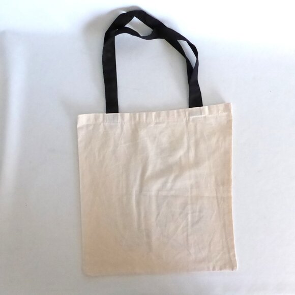 NEW KRAMPUS STORE HOLIDAY EUROPEAN CHRISTMAS BAD CHILDREN CANVAS TOTE BAG - Picture 3 of 7